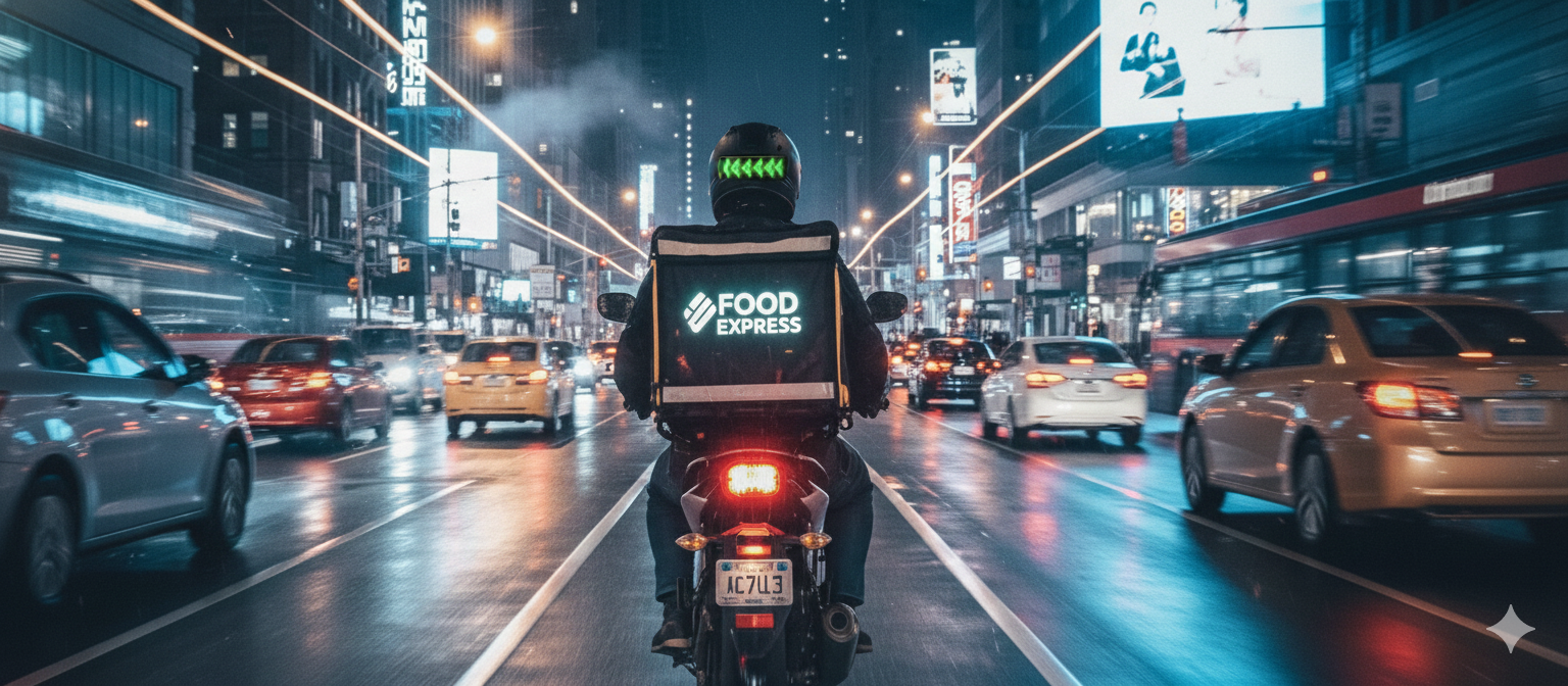 Rumble Lights™ — Next-Gen Smart LED Helmet Display