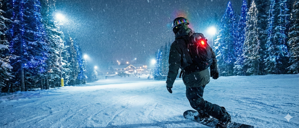 Rumble Lights™ — Next-Gen Smart LED Helmet Display